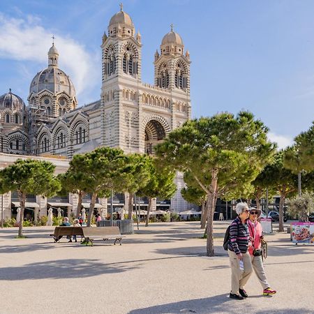 Le Castellane Coeur Centre Ville Марсель Экстерьер фото