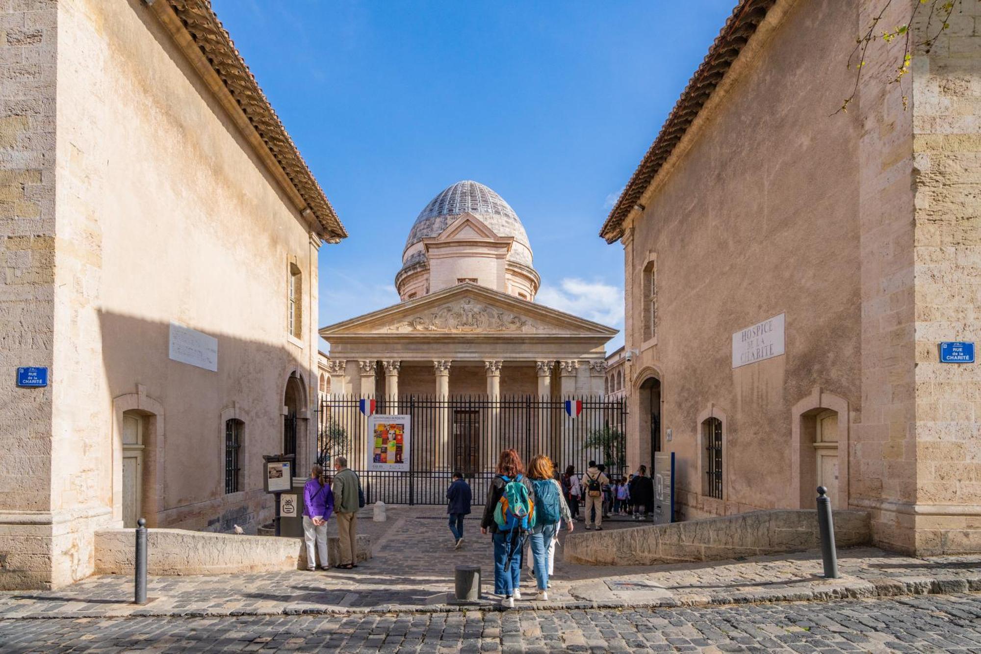 Le Castellane Coeur Centre Ville Марсель Экстерьер фото